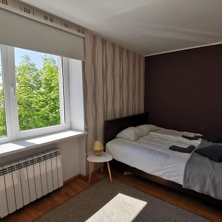 Apartmán Kesklinna Silla - Free Parking