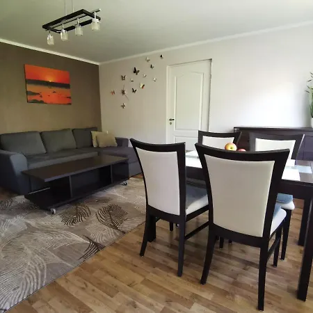 Kesklinna Silla - Free Parking