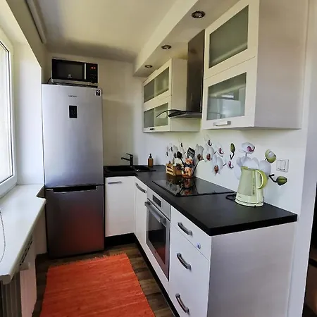 Appartement Kesklinna Silla - Free Parking
