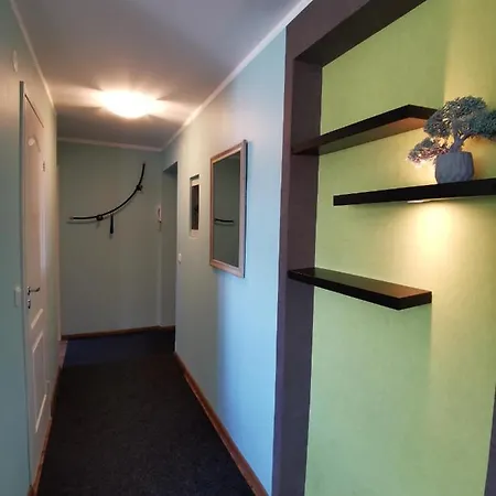 Kesklinna Silla - Free Parking Apartmán Pärnu