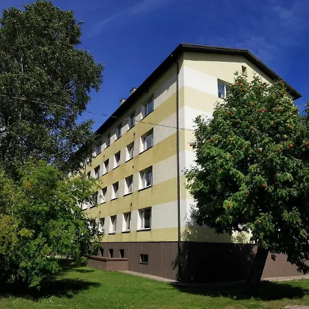 Kesklinna Silla - Free Parking *