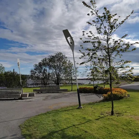 Kesklinna Silla - Free Parking *