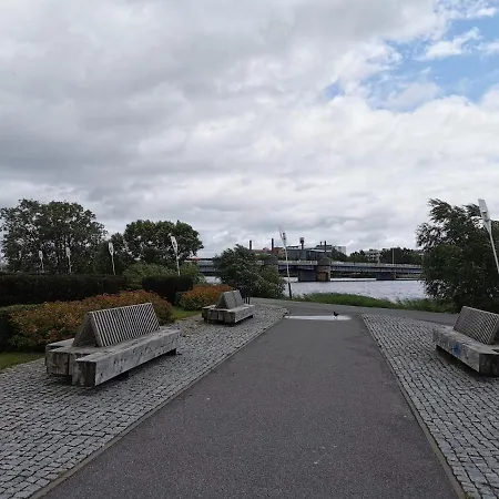 Kesklinna Silla - Free Parking * Pärnu