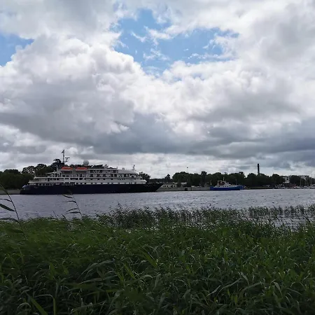 Apartment Kesklinna Silla - Free Parking Parnu