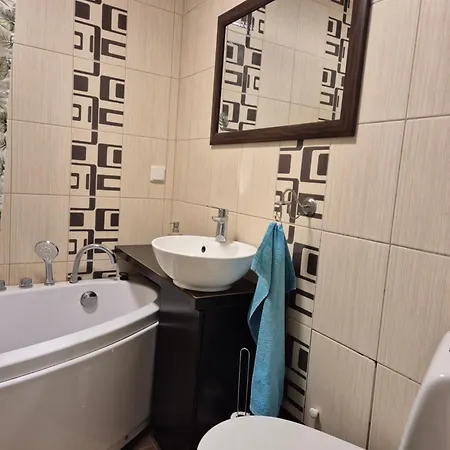 Apartmán Kesklinna Silla - Free Parking