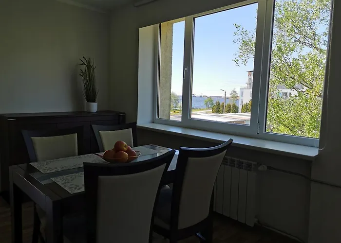 Kesklinna Silla - Free Parking Apartmán Pärnu