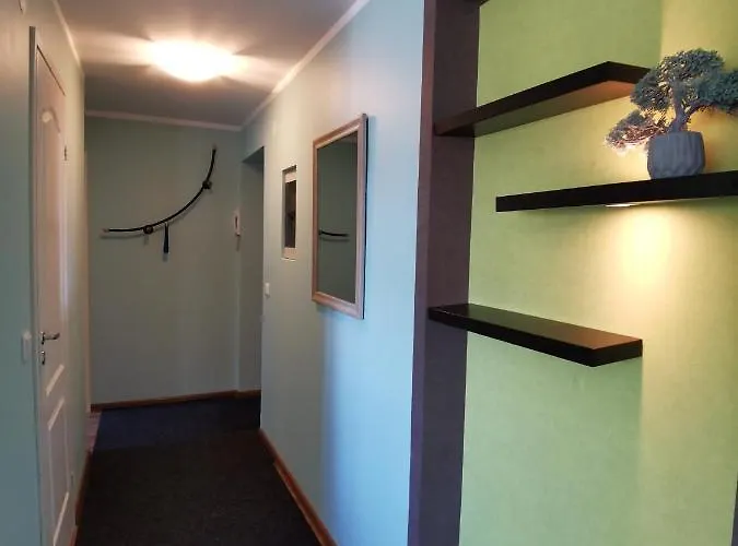 Kesklinna Silla - Free Parking Apartmán Pärnu