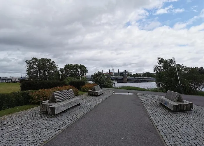 Kesklinna Silla - Free Parking * Pärnu