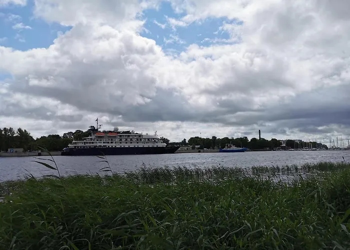 Apartmán Kesklinna Silla - Free Parking Pärnu