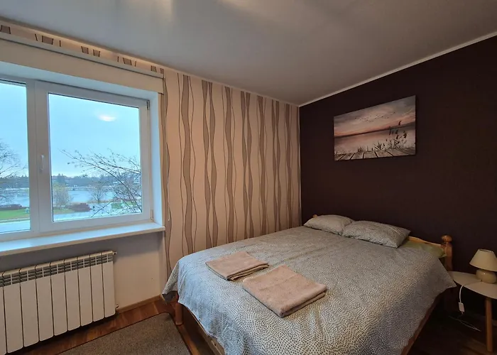 Apartmán Kesklinna Silla - Free Parking Pärnu