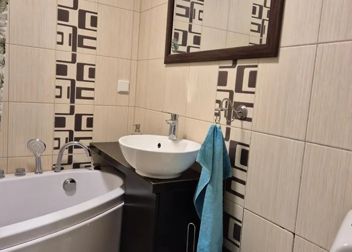 Apartmán Kesklinna Silla - Free Parking